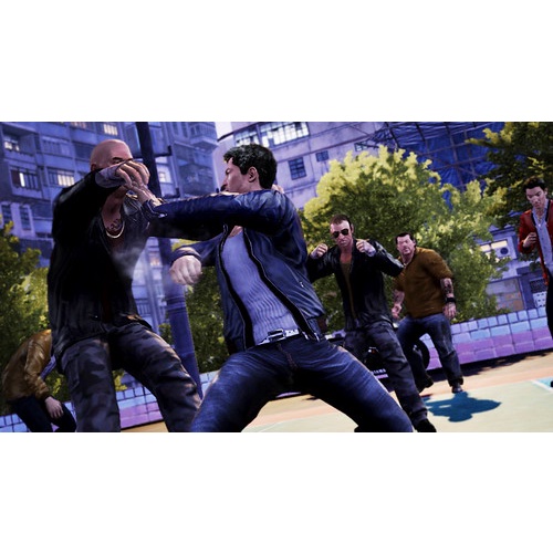 [Mã ELHAMS5 giảm 6% đơn 300K] Đĩa game PS4 - Sleeping Dogs Definitive Edition