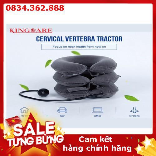 Gối hơi kéo giãn đốt sống cổ YZB0066