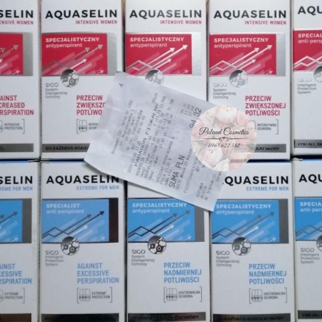 LĂN KHỬ MÙI CHO NAM VÀ NỮ