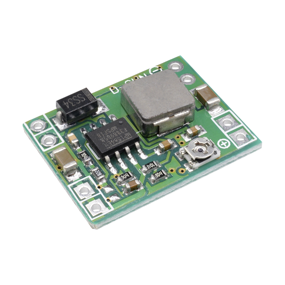 Mô Đun Hạ Áp DC-DC Mini 3A LM2596S