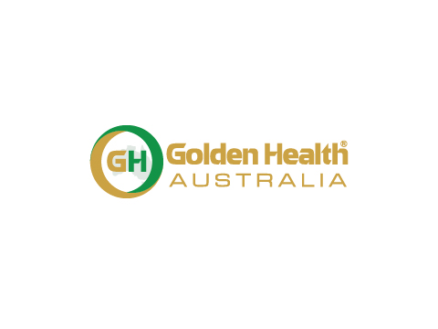goldenhealthaustralia Logo
