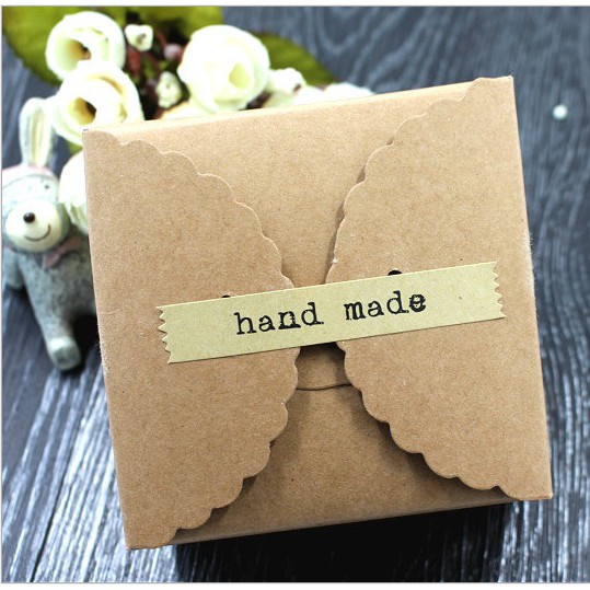 Tem chữ Handmade
