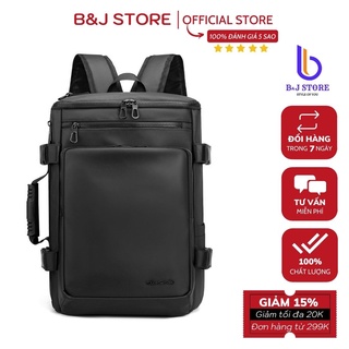 Balo nam chống nước cao cấp, túi du lịch đa năng tiện lợi TOUGHSLHSBAG