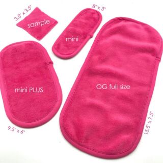 [BILL US] Khăn mặt tẩy trang Makeup Eraser (tẩy sạch lớp trang điểm chỉ với nước)