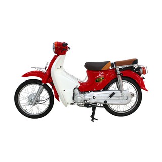 Xe máy CUB 81 TAYA NORMAL (đỏ)