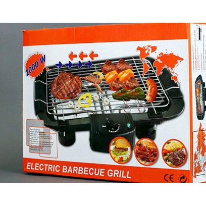 Bếp nướng điện không khói cao cấp Electric Barbecue Grill