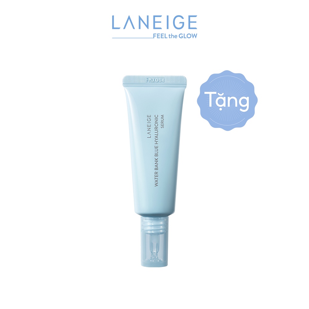 [HB Gift] Tinh Chất Dưỡng Ẩm Laneige Water Bank Blue HA Serum 25ml