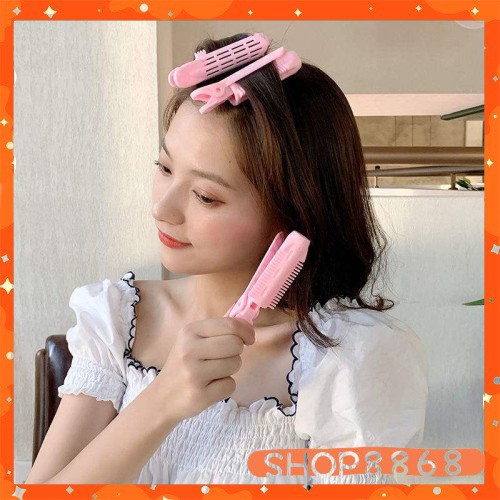 Set 3 kẹp lô uốn làm phồng tóc tiện lợi phong cách ulzzang - shop8868