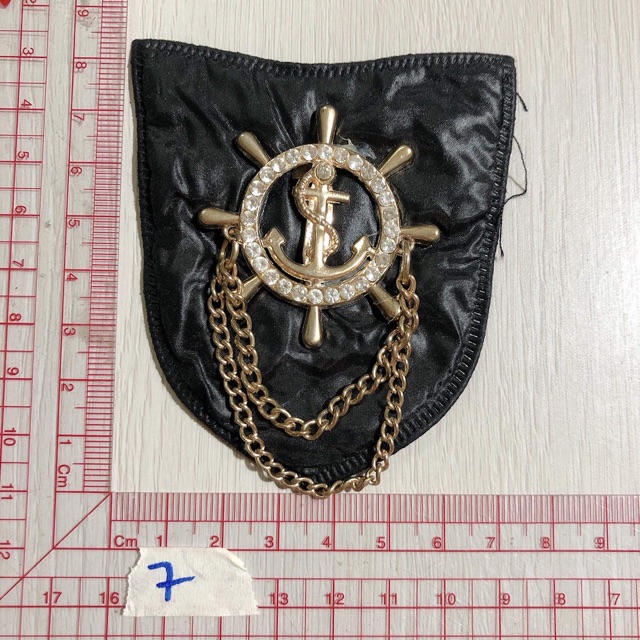 Sticker hình may đắp túi trang trí phụ kiện may mặc trang trí quần áo, handmade,DIY