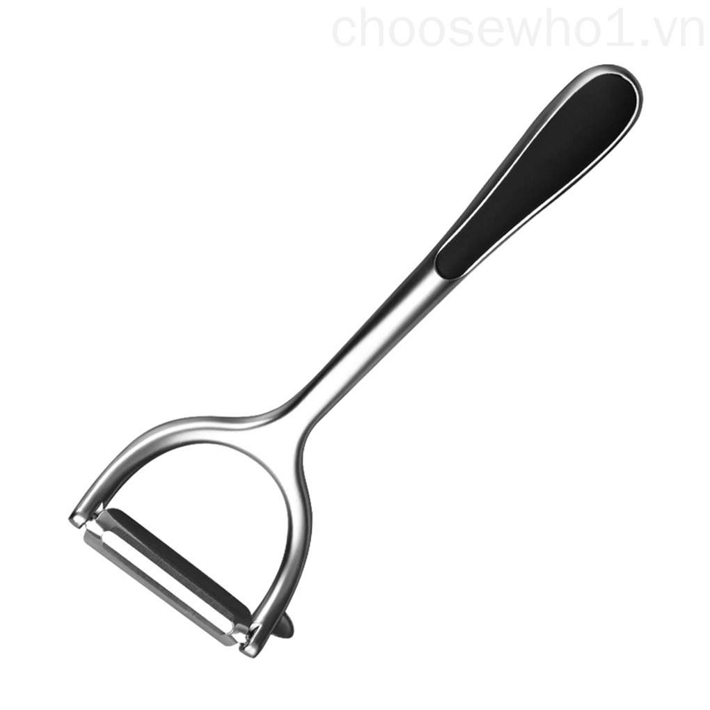 Dụng Cụ Gọt Vỏ Trái Cây Hình Chữ Y Bằng Hợp Kim Kẽm Tiện Dụng Cho Nhà Bếp 1