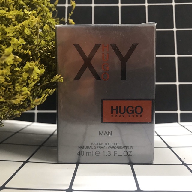 NƯỚC HOA NAM HUGO XY CHÍNH HÃNG 40ML