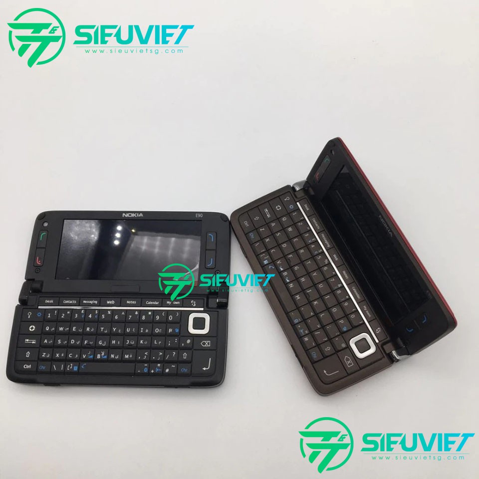 ĐIỆN THOẠI NOKIA E90 COMMUNICATOR