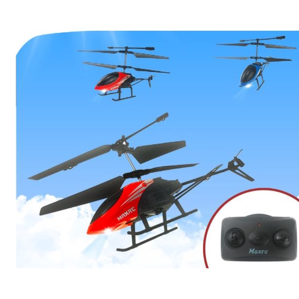 Máy bay trực thăng điều khiển từ xa 2.5 Kênh  RC Helicopter 2.5 CH