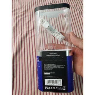 Tai nghe bluetooth cài tai borofone bc22 | đàm thoại + nghe nhạc 5 tiếng | 19001 orange-store
