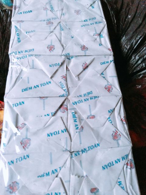 Diêm đóng muối lộc 60k 100 bao diêm . mọi người KHÔNG chọn VN post vận chuyểnvì họ không vận chuyển giúp em nhé | BigBuy360 - bigbuy360.vn