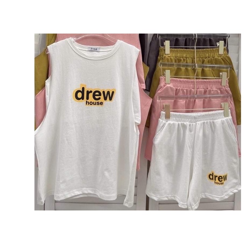 Bộ tanktop DREW HT11