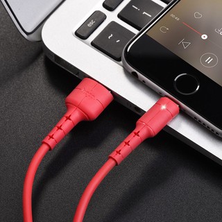 Cáp Sạc Hoco X30 Lightning 1.2M