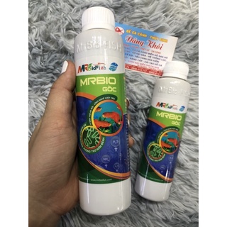 Vi sinh gốc mr bio