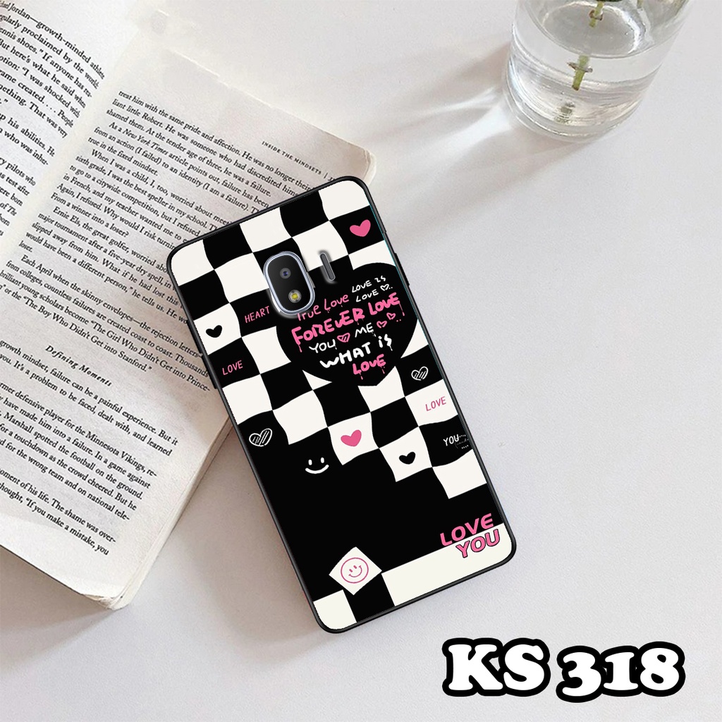 Ốp lưng Samsung J2 2015 - J2 2016 - J2 Pro - J2 Prime - J2 Core - Ốp Samsung in hình họa tiết caro - Chất liệu TPU