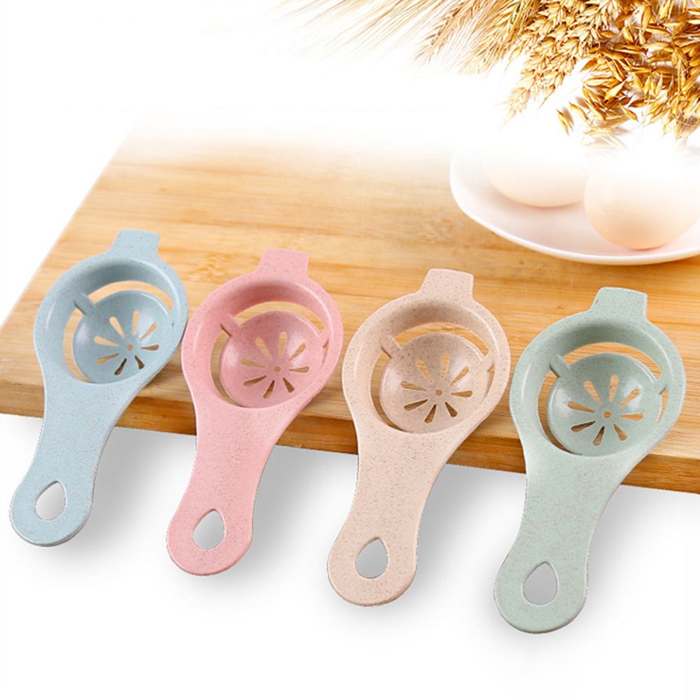 Dụng Cụ Tách Lòng Đỏ Trứng Tiện Lợi