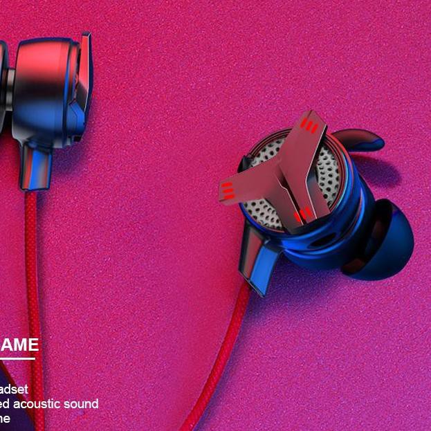 Tai Nghe Chơi Game Gm-107 Chất Lượng Cao | BigBuy360 - bigbuy360.vn
