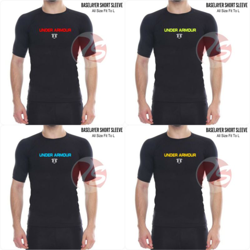 Áo Tập gym Ngắn | Lớp Lót Ngắn | Áo Thun Thể Thao Ngắn Tay Chất Lượng
