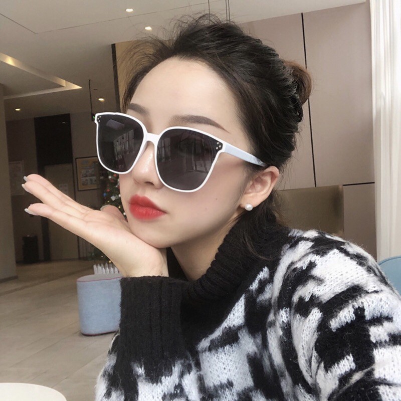 Kính râm thời trang, kính mát phong cách Hàn Quốc Unisex Nam Và Nữ HOT | BigBuy360 - bigbuy360.vn
