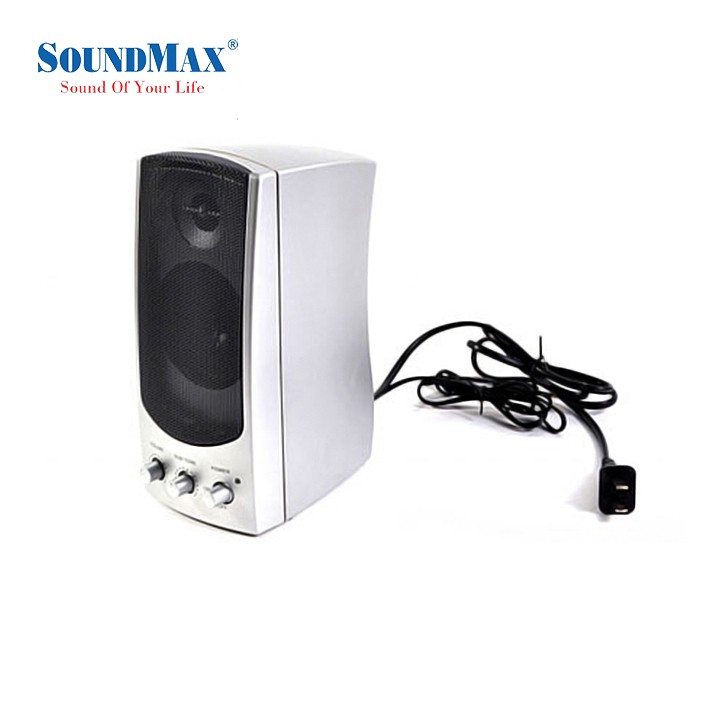 Loa SoundMax A140 2.0Hàng Chính Hãng