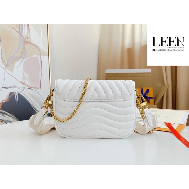 Túi Xách Cao Cấp Eo Vì Da Thật sz21cm