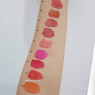 Son Tint Romand Juicy Lasting Tint