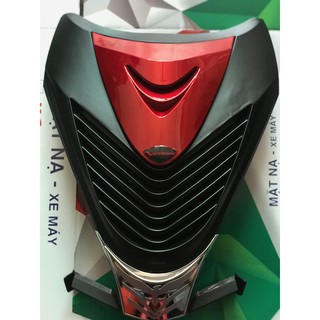 MẶT NẠ XE VISION MỚI 2014-2019 ( KIỂU SH Ý ) ĐỦ MÀU