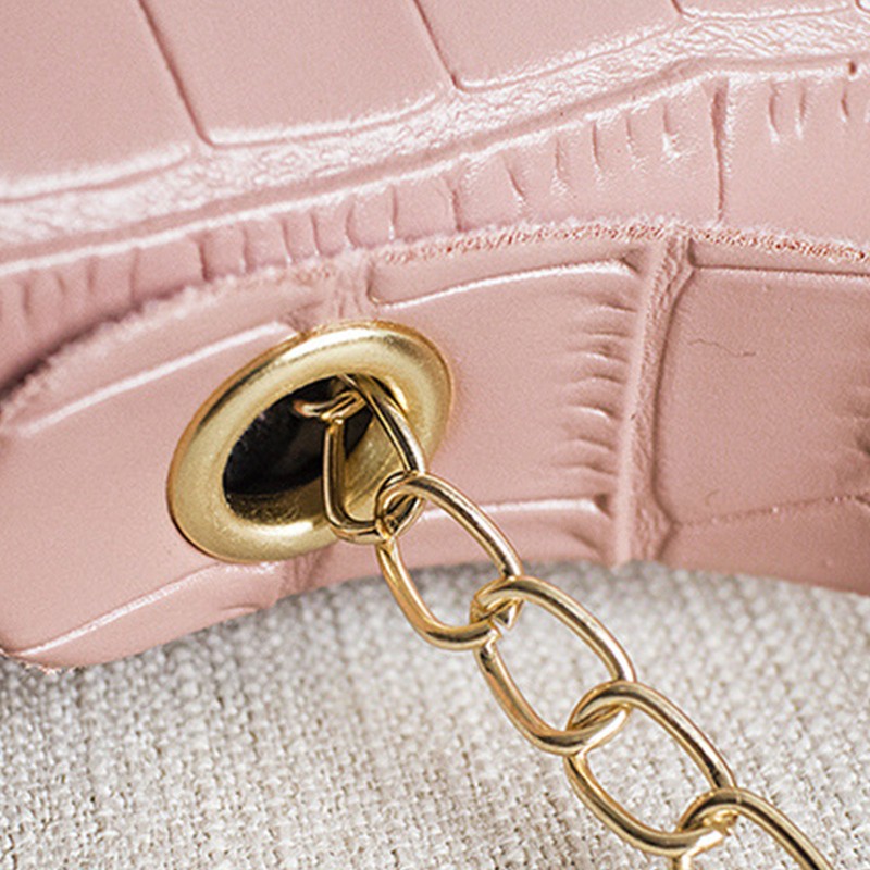 Túi Đeo Chéo Da Pu Thời Trang Nữ Tính