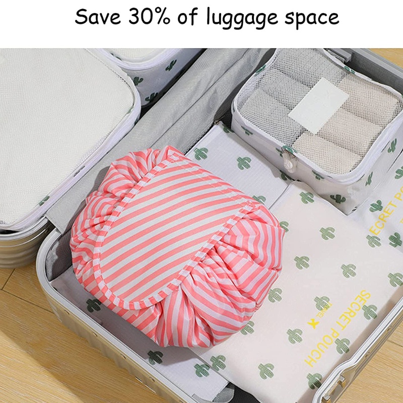 Túi Dây Rút Đựng Mỹ Phẩm Vệ Sinh Cá Nhân Cho Nữ