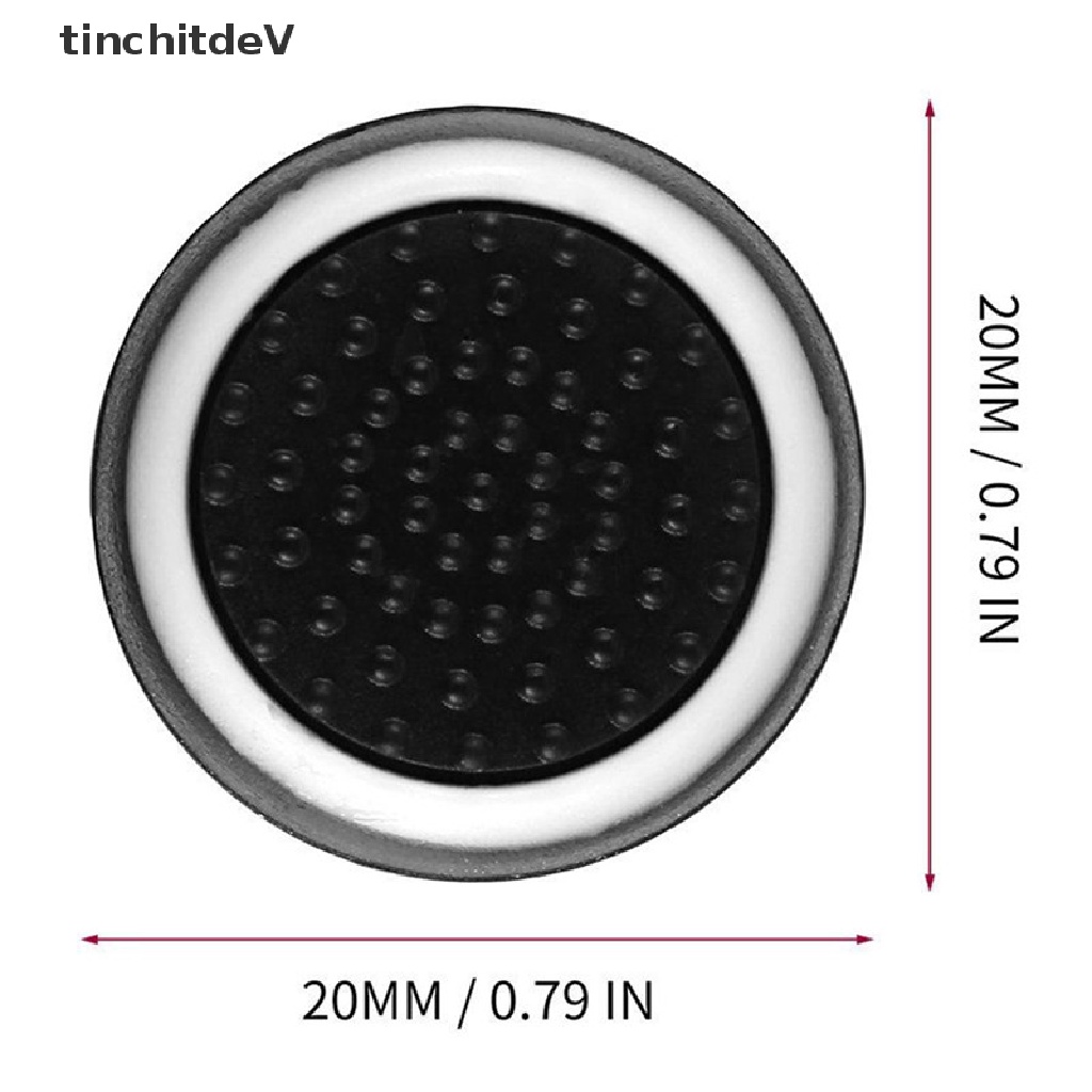 Set 4 Nút Bọc Nút Điều Khiển Chơi Game PS3 PS4 XBOX