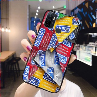 ốp lưng oppo a53 in hình siêu đep dễ thương cute