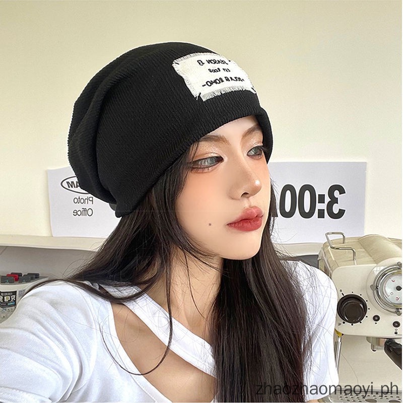 Mũ Trùm Đầu Chống Bụi Bẩn Thoáng Khí In Họa Tiết Cho Nam Và Nữ