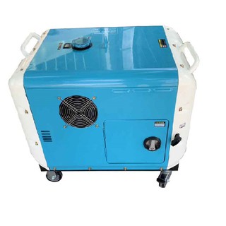 Máy phát điện diesel Bamboo BmB 8500DET