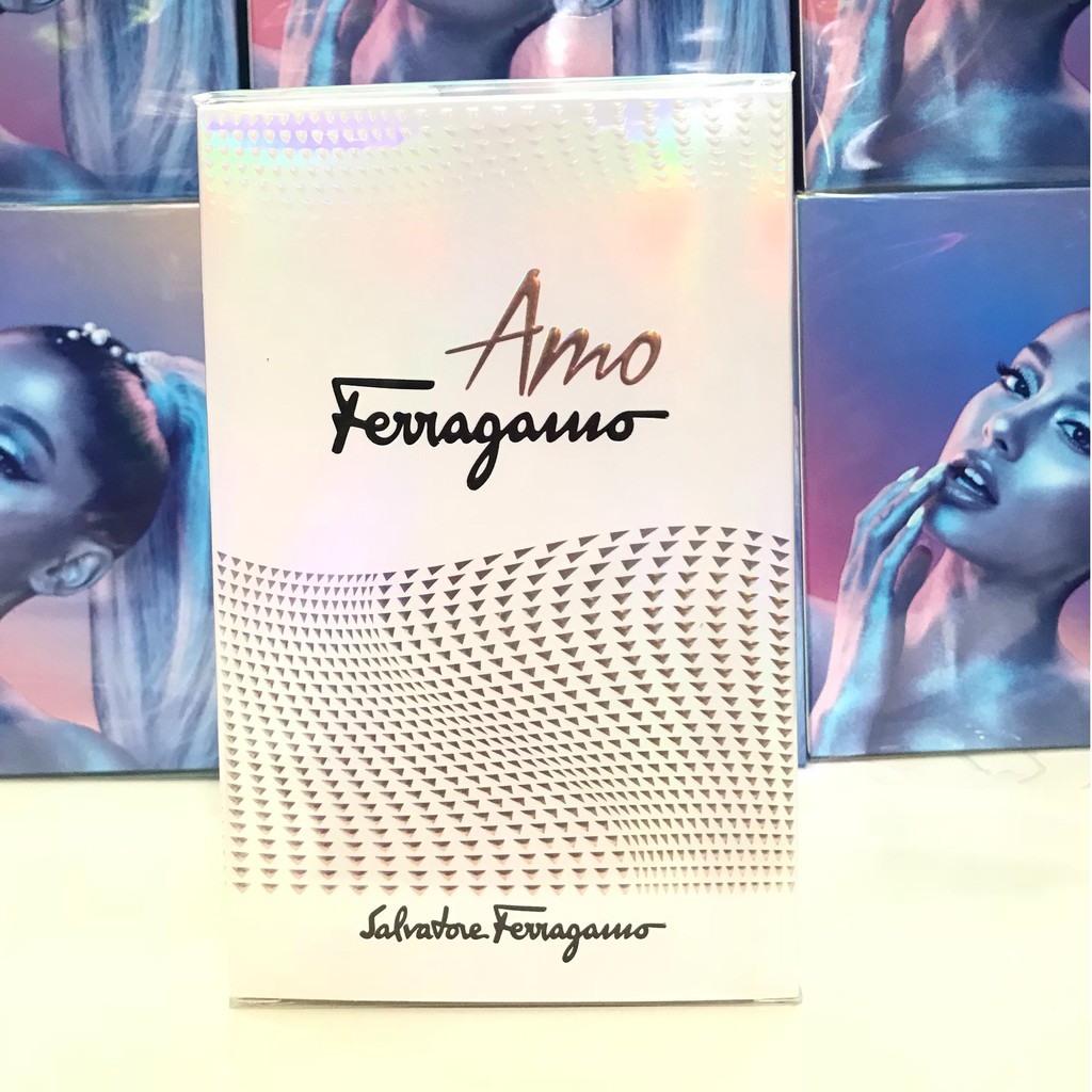 Nước hoa nữ Salvatore Ferragamo Amo Ferragamo EDP 100ml