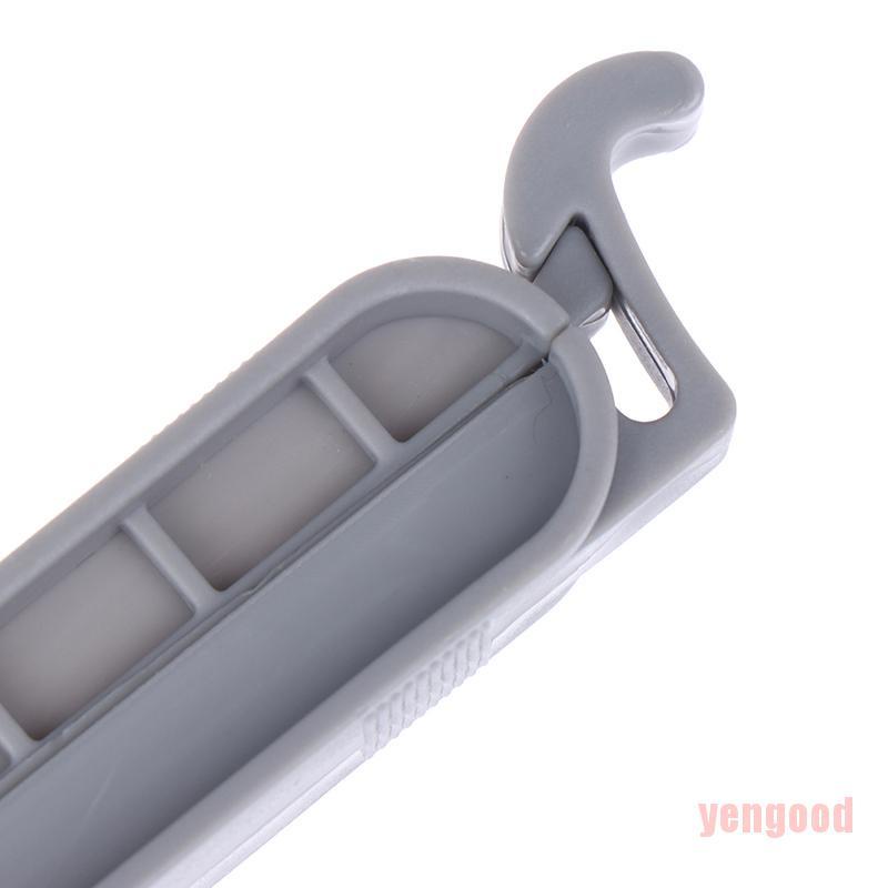 Set 12 kẹp miệng túi thực phẩm tiện dụng