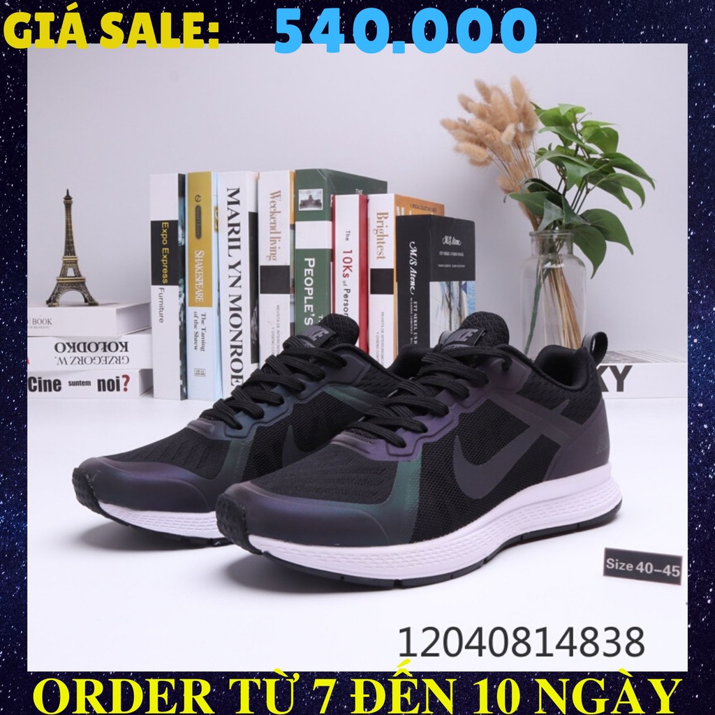 🌟FULLBOX🌟ORDER🌟SALE A50%🌟ẢNH THẬT🌟GIÀY NAM NỮ Nike Air Zoom Pegasus V7 SHIELD