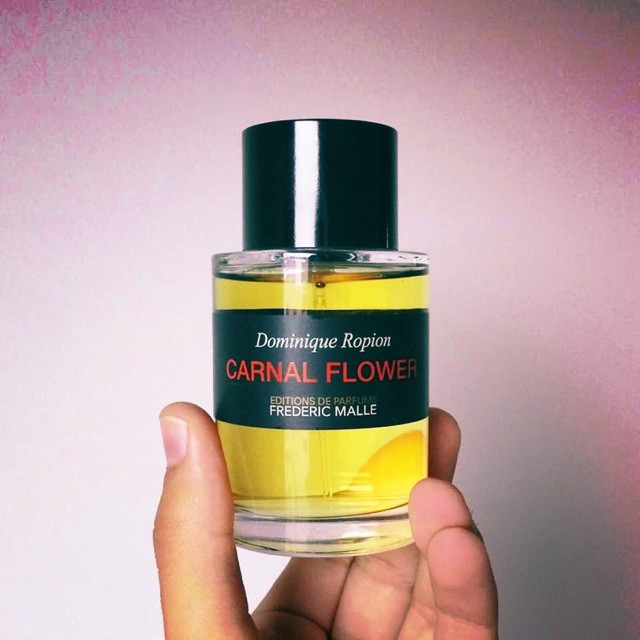 ( Chiết ) Mẫu thử nước hoa frederic malle carnal flower 10ml dạng xịt.