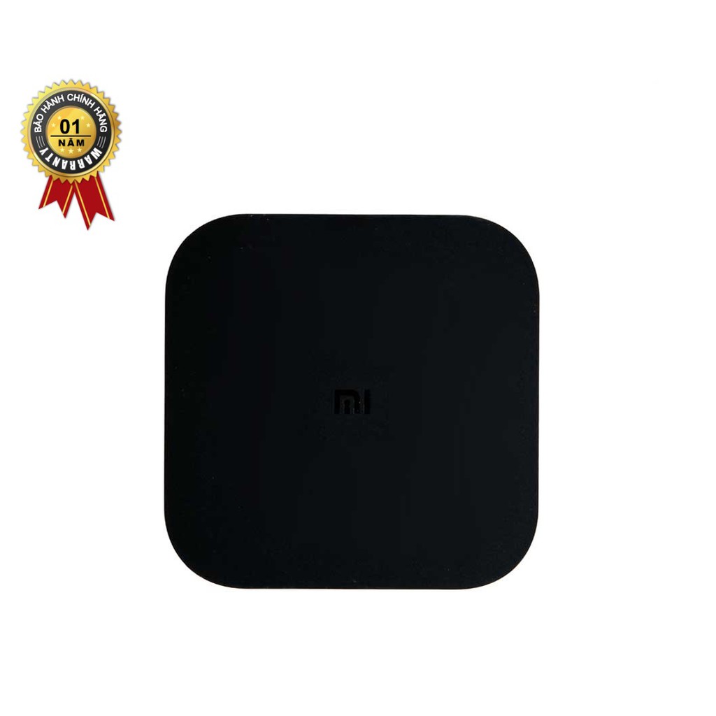 Android Tivi Box XIAOMI Mibox S (MDZ - 22 - AB) - Chính hãng Digiworld