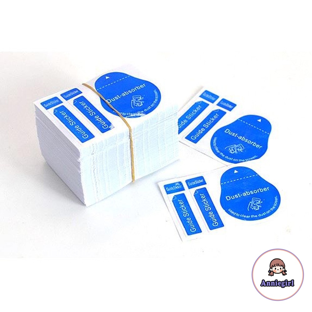 Khăn Lau / Nhãn Dán Vệ Sinh Chuyên Dụng Cho Iphone/Lcd/Camera/Dv