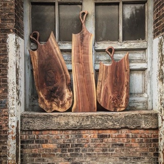 Thớt gỗ cổ điển/ thớt gỗ vintage/ thớt gỗ decor trang trí cheese, food, beefsteak🪵