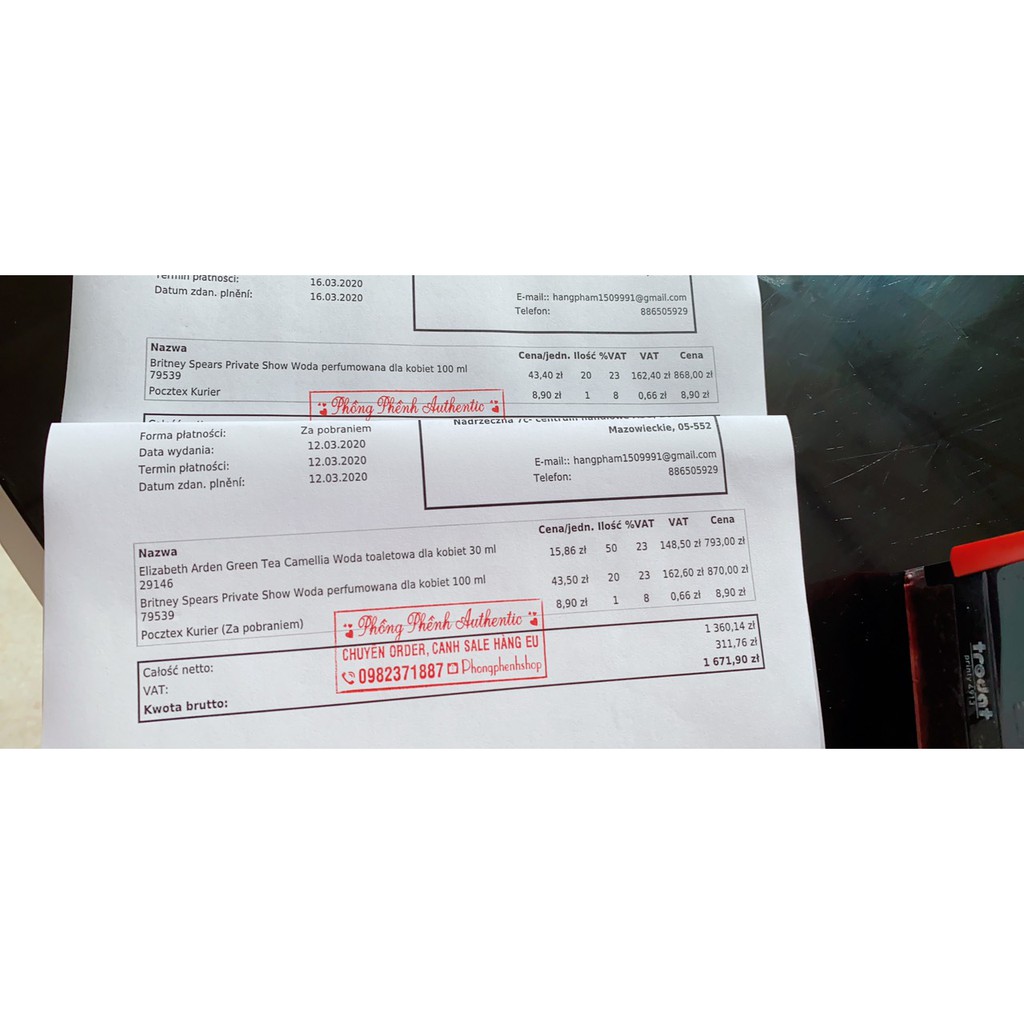 [SẴN] Nước hoa Nữ Britney Spears Private Show EDP | BigBuy360 - bigbuy360.vn