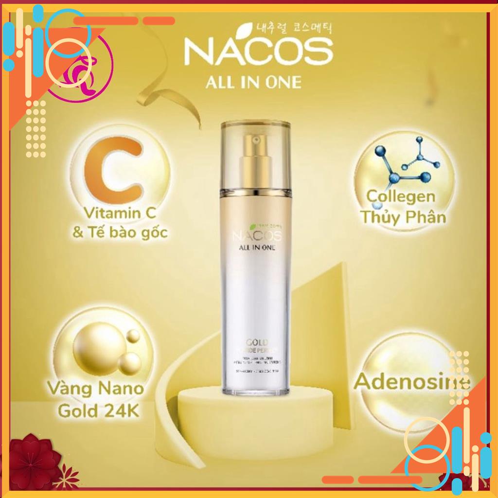 Serum tế bào gốc Nacos All In One 120ML Hàn Quốc MSP17912
