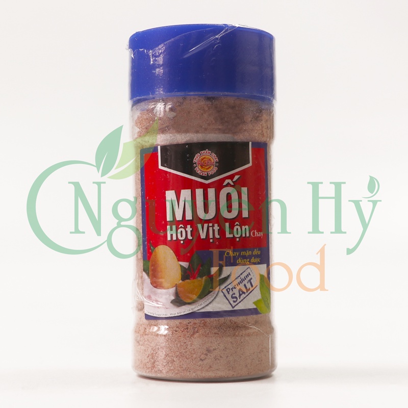 Muối Hột Vịt Lộn Chay Âu Lạc - 120g
