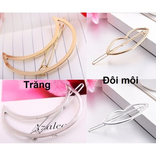 Kẹp tóc Hàn Quốc thời trang - 1 [Đơn 50k tặng kẹp tóc Hàn Quốc cực xinh]