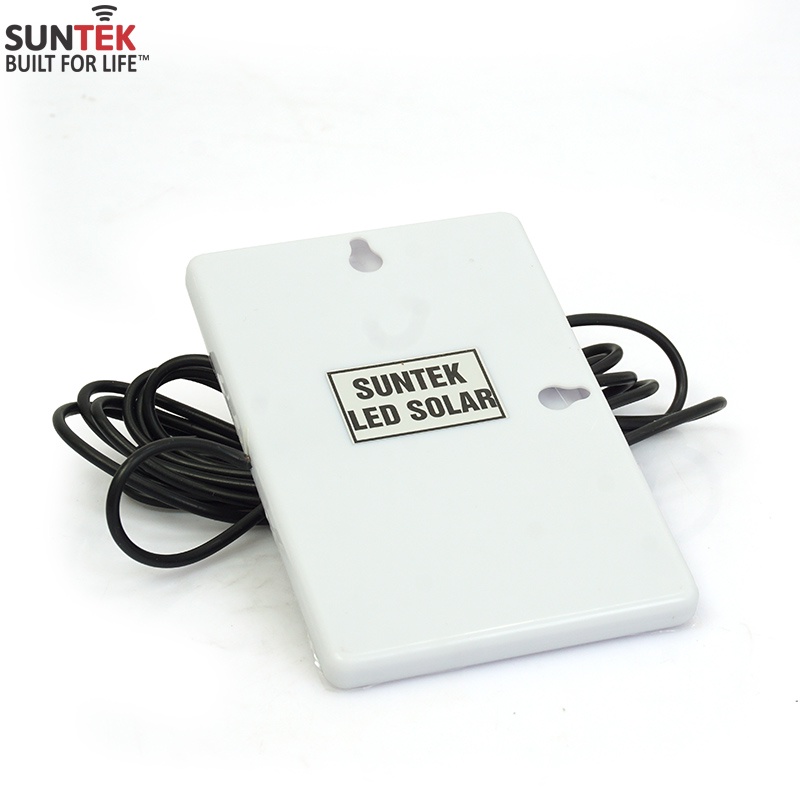 Bóng Đèn LED Tích Điện Năng Lượng Mặt Trời SUNTEK EP-020/EP-022 - Hàng chính hãng - Bảo hành 12 tháng