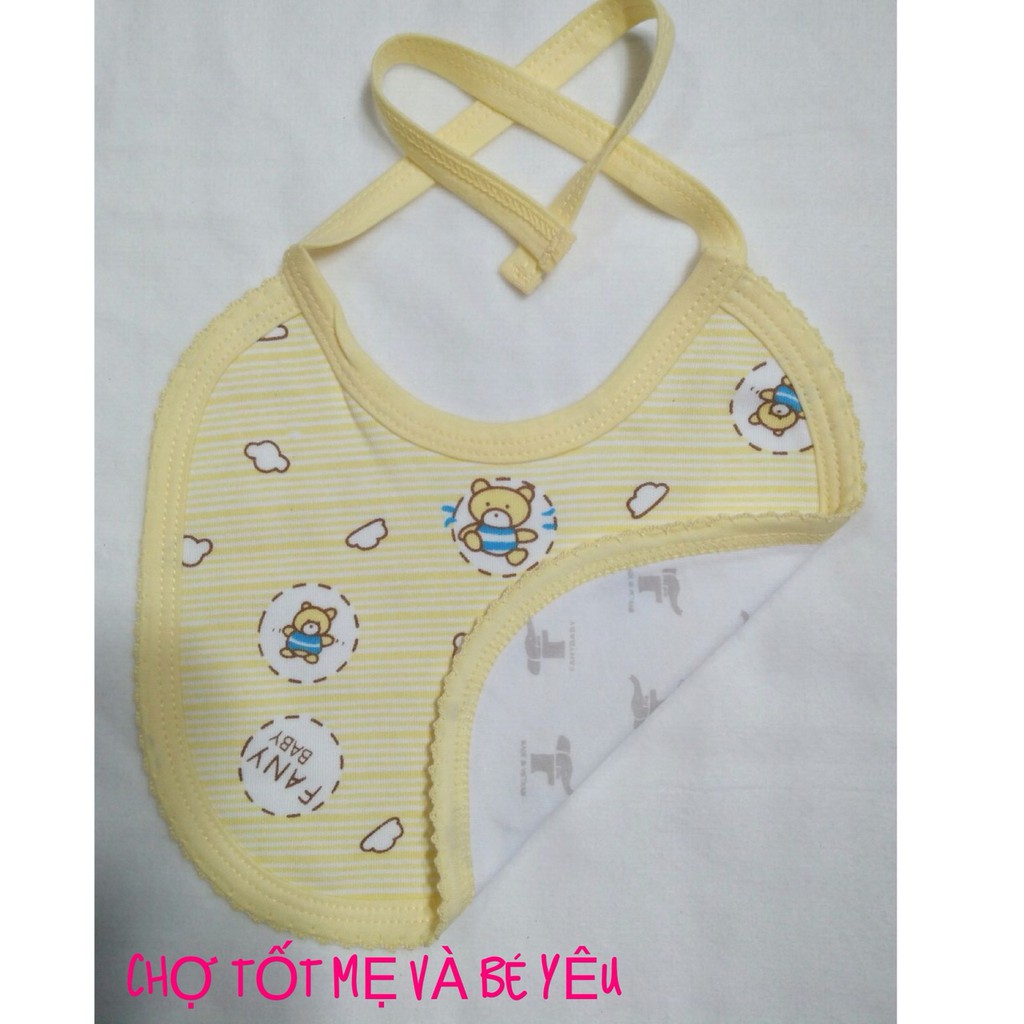 YẾM CỘT DÂY HỌA TIẾT FANNY